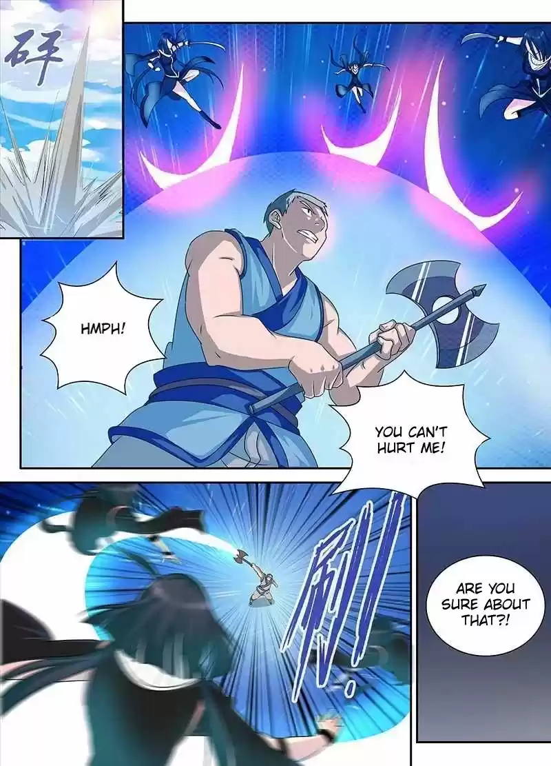 Yong Heng Zhi Zun Ch. 88 Absolute Strength