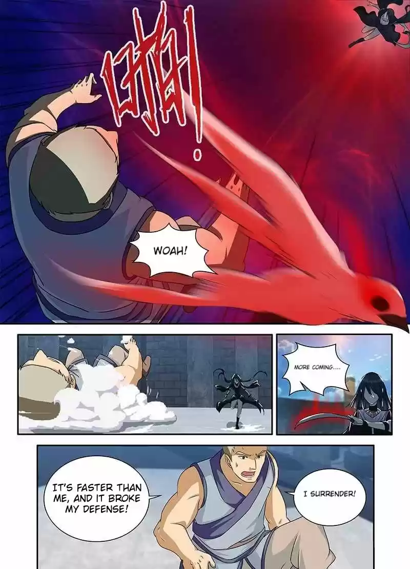 Yong Heng Zhi Zun Ch. 88 Absolute Strength