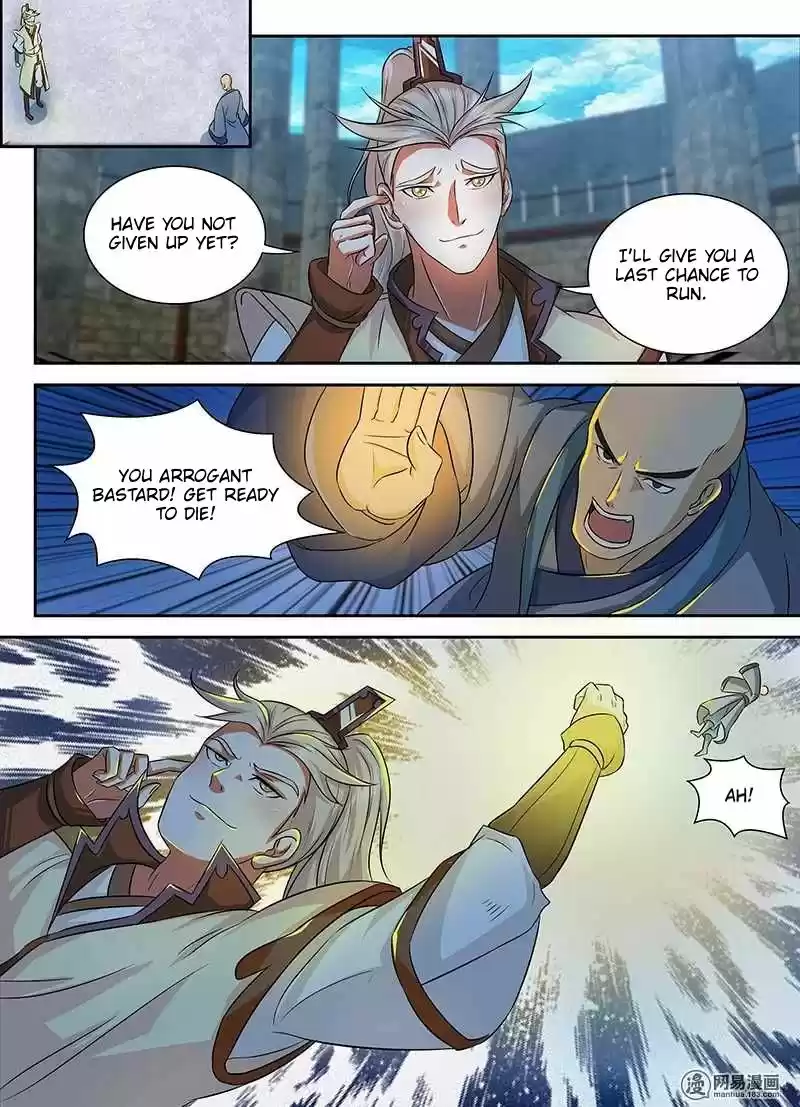 Yong Heng Zhi Zun Ch. 88 Absolute Strength