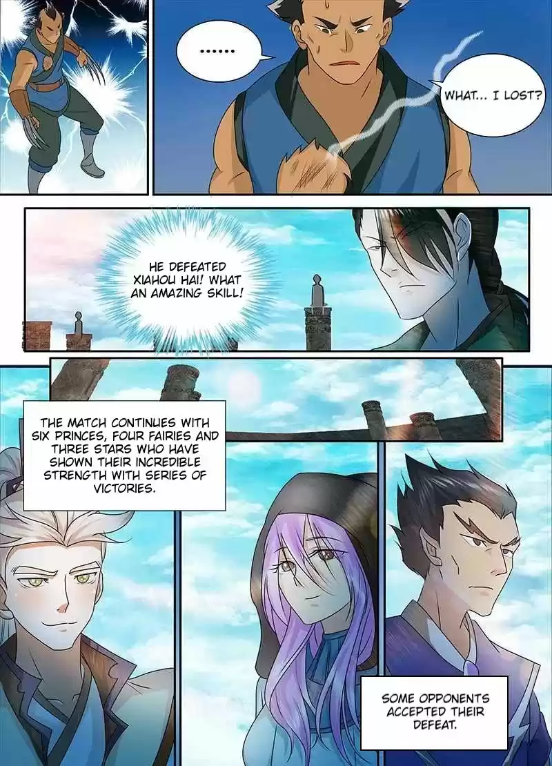 Yong Heng Zhi Zun Ch. 88 Absolute Strength