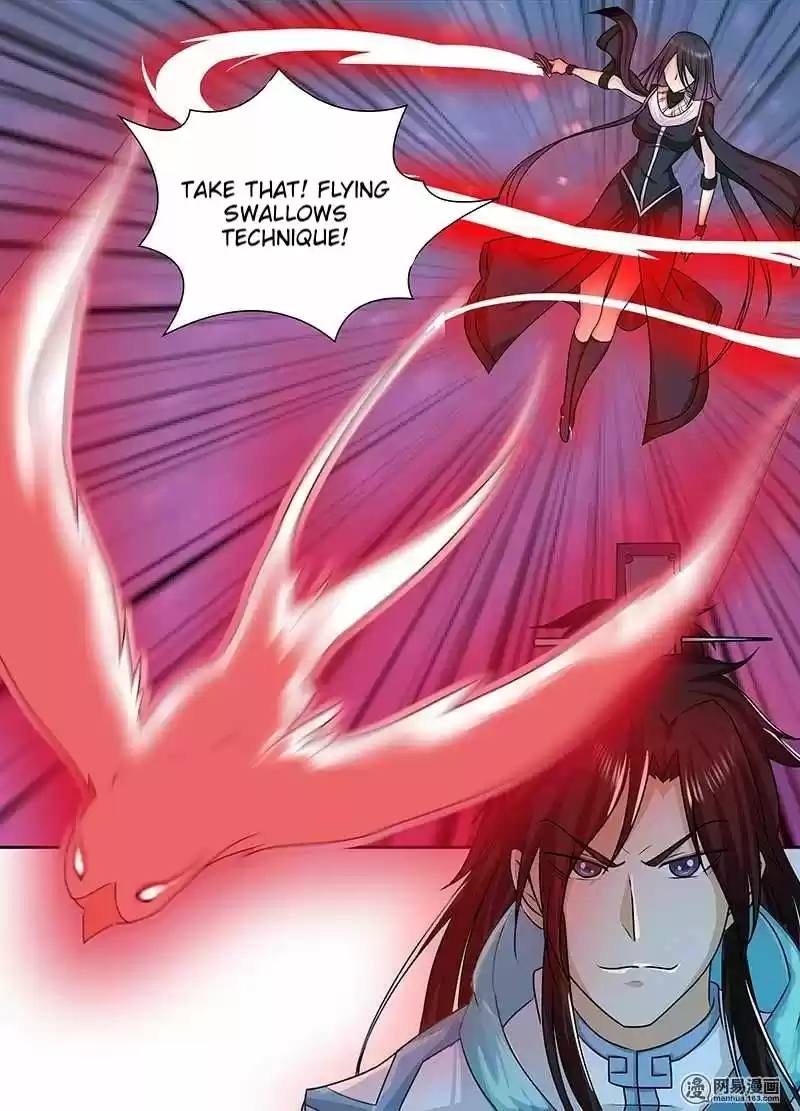 Yong Heng Zhi Zun Ch. 88 Absolute Strength