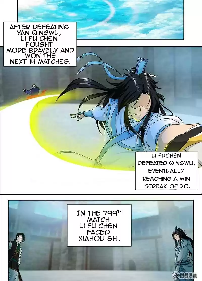 Yong Heng Zhi Zun Ch. 89 Extremely Arrogant