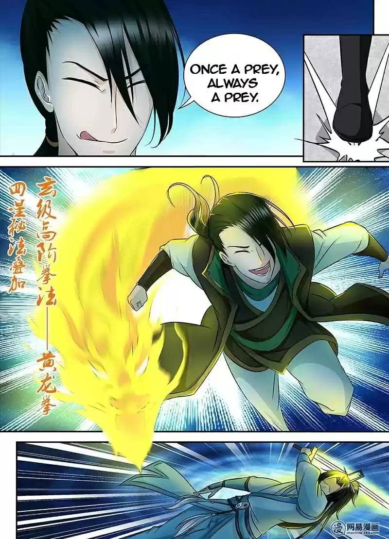 Yong Heng Zhi Zun Ch. 89 Extremely Arrogant