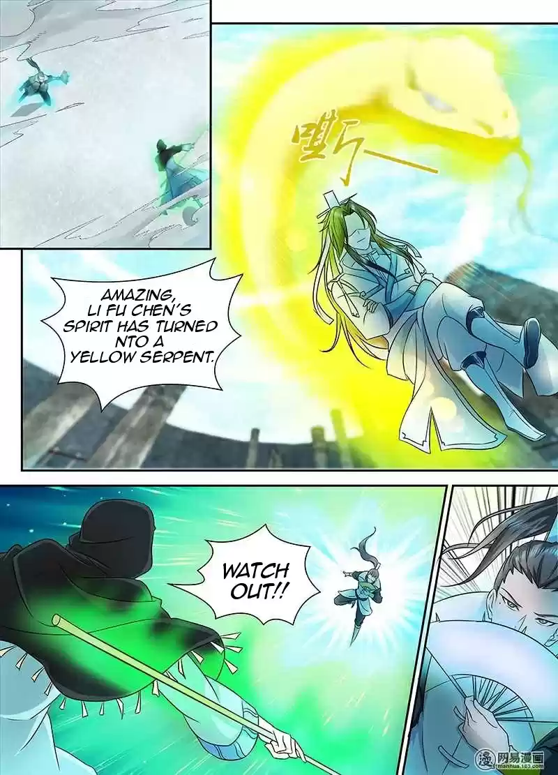 Yong Heng Zhi Zun Ch. 89 Extremely Arrogant