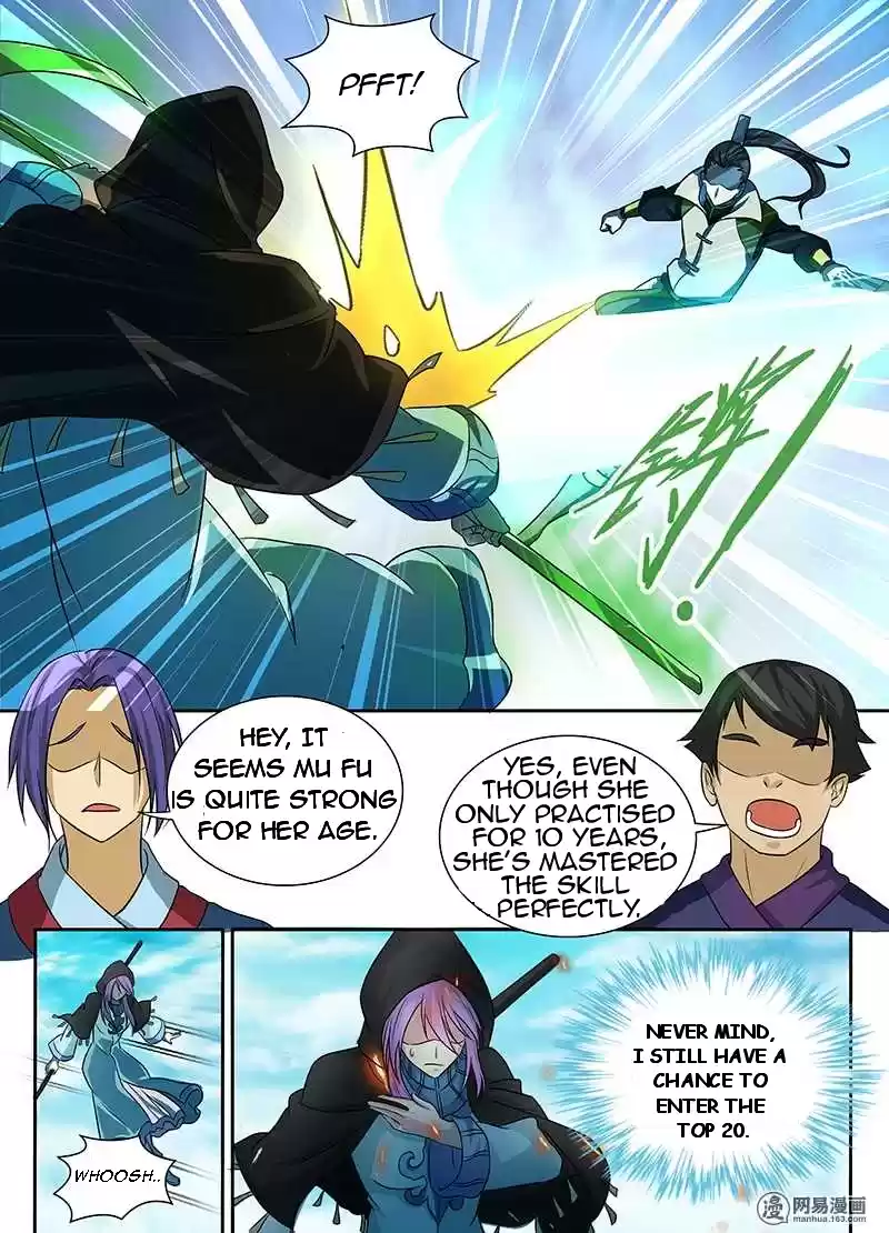 Yong Heng Zhi Zun Ch. 89 Extremely Arrogant