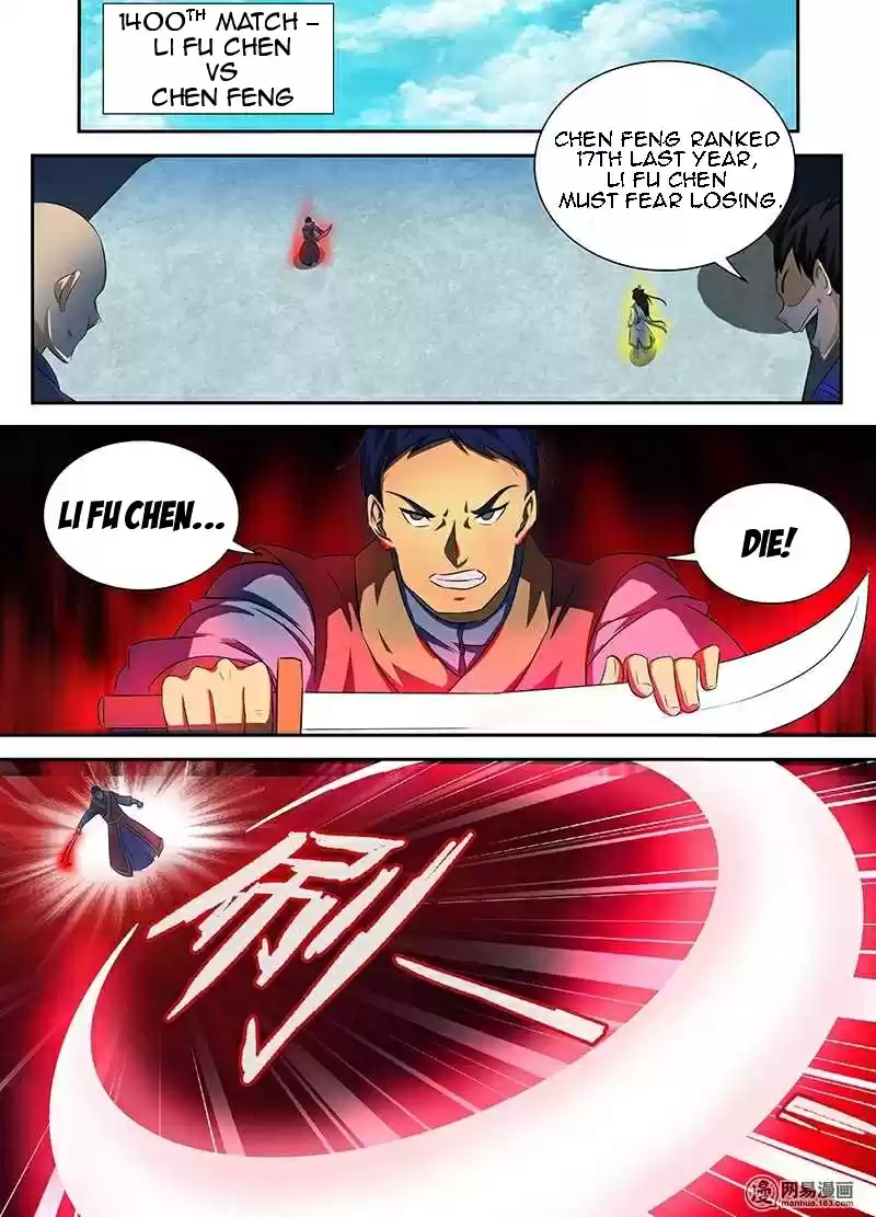 Yong Heng Zhi Zun Ch. 89 Extremely Arrogant