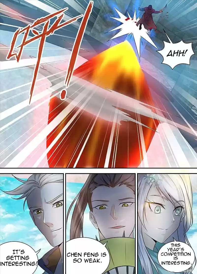 Yong Heng Zhi Zun Ch. 89 Extremely Arrogant