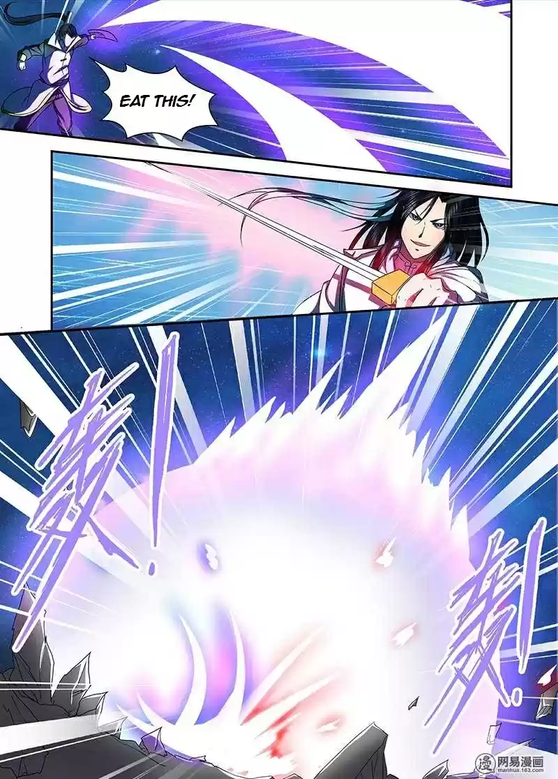 Yong Heng Zhi Zun Ch. 90 Unstoppable