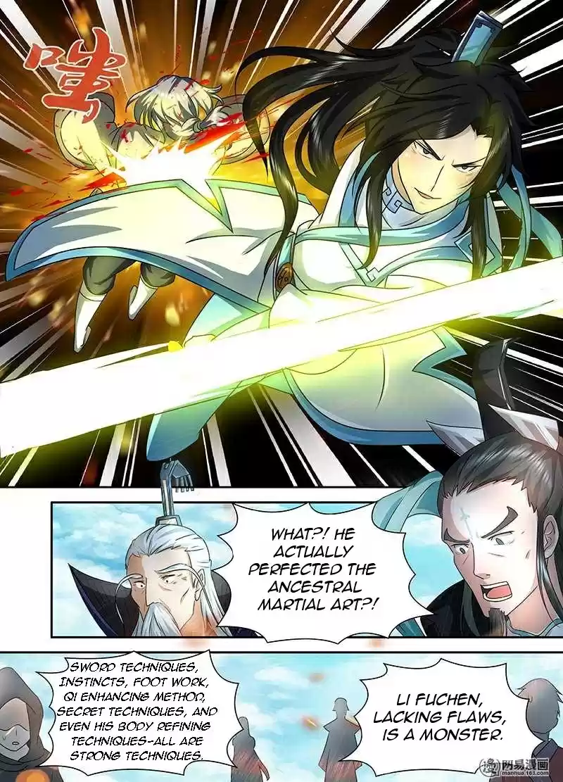 Yong Heng Zhi Zun Ch. 90 Unstoppable