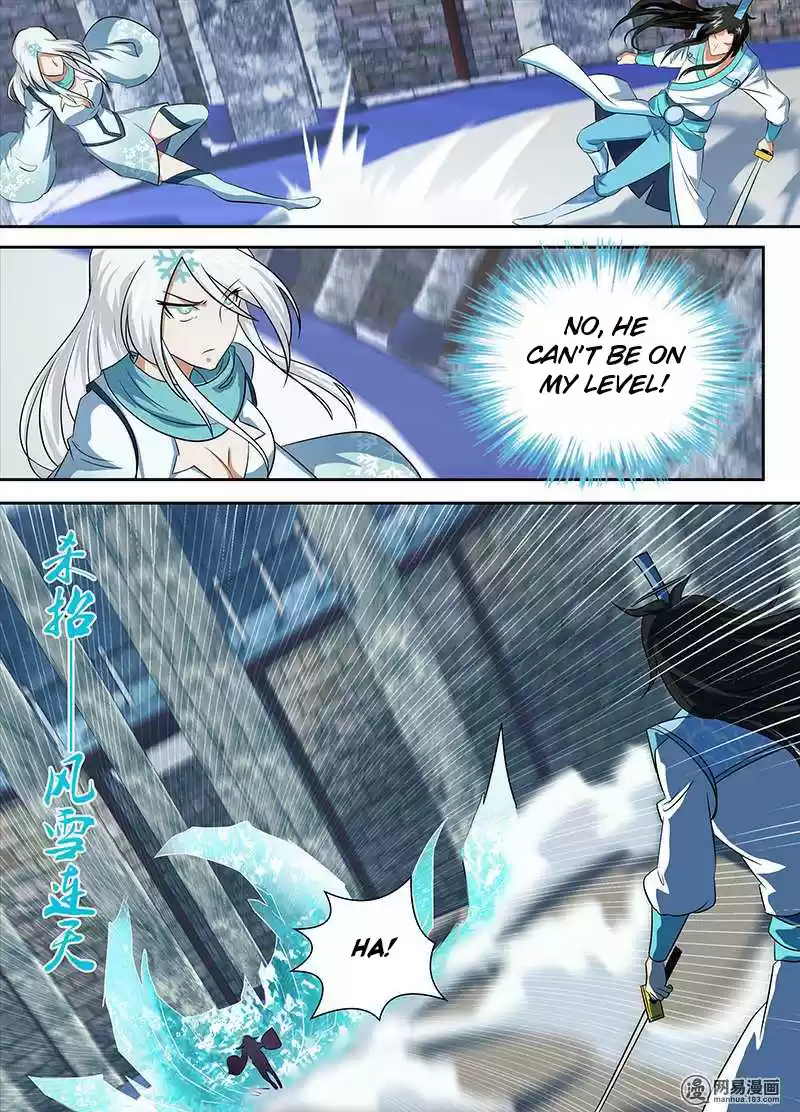 Yong Heng Zhi Zun Ch. 91 Breakthrough