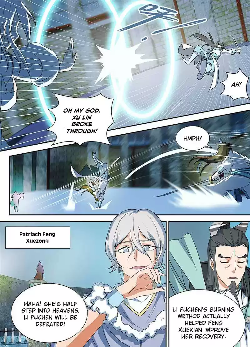 Yong Heng Zhi Zun Ch. 91 Breakthrough