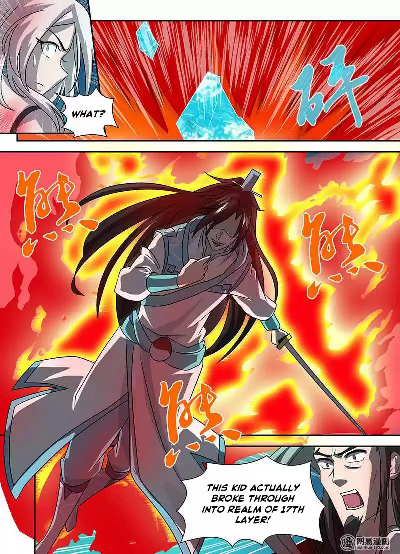 Yong Heng Zhi Zun Ch. 91 Breakthrough