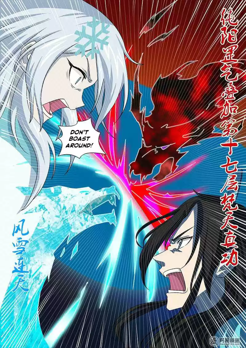 Yong Heng Zhi Zun Ch. 91 Breakthrough