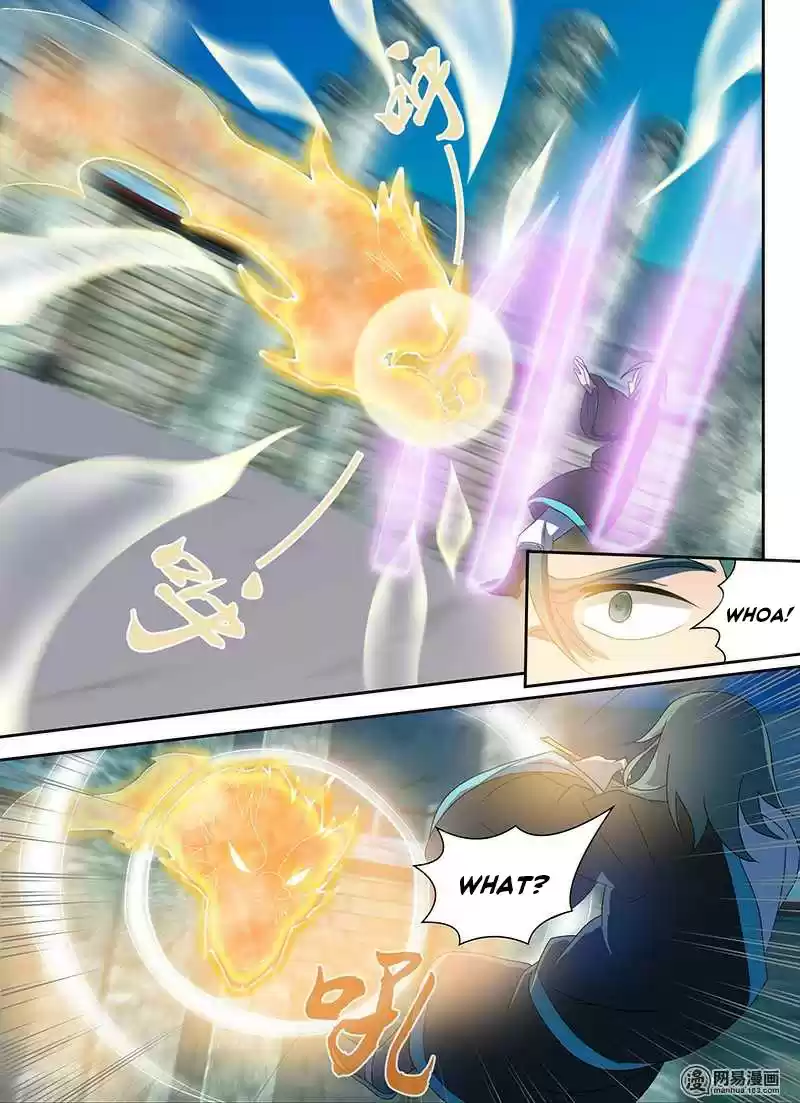 Yong Heng Zhi Zun Ch. 92 Tianlong Sword