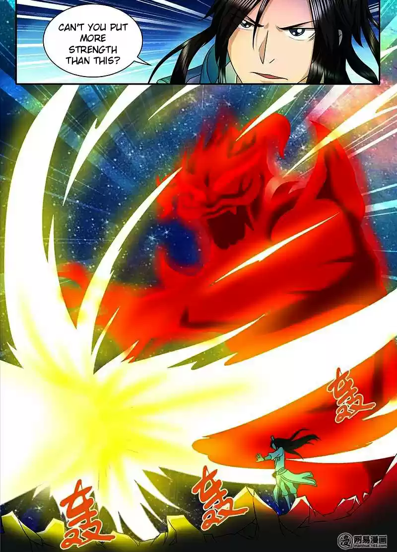 Yong Heng Zhi Zun Ch. 94 Swordsman's Hesitation