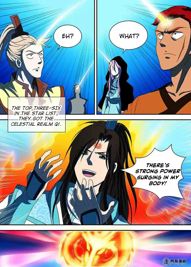 Yong Heng Zhi Zun Ch. 96 True Dragon Mark