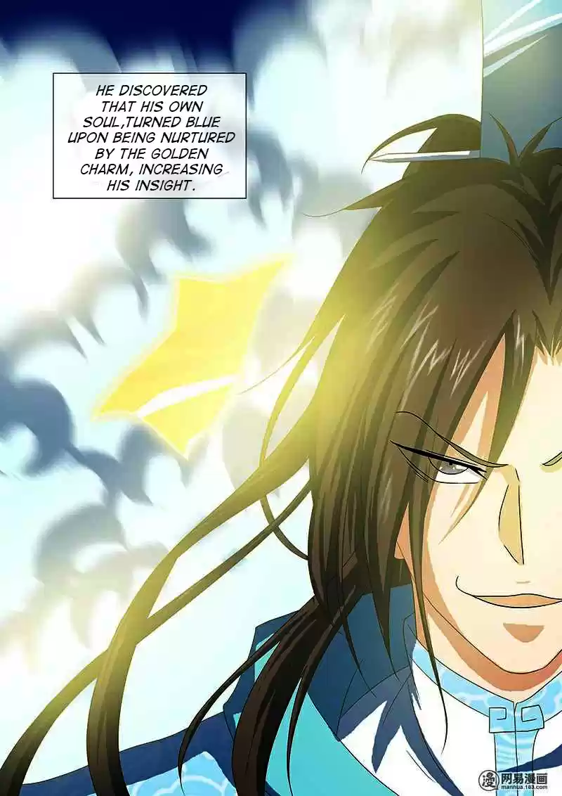 Yong Heng Zhi Zun Ch. 96 True Dragon Mark