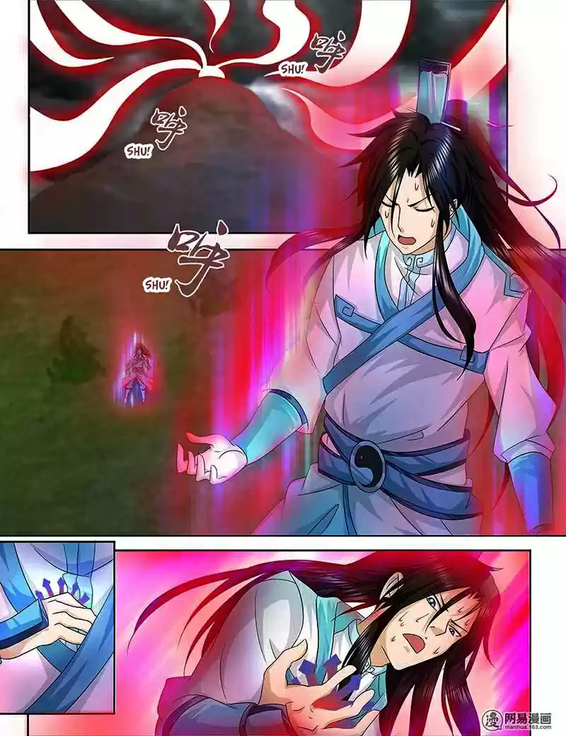 Yong Heng Zhi Zun Ch. 97 The Qiwu Elders Departed