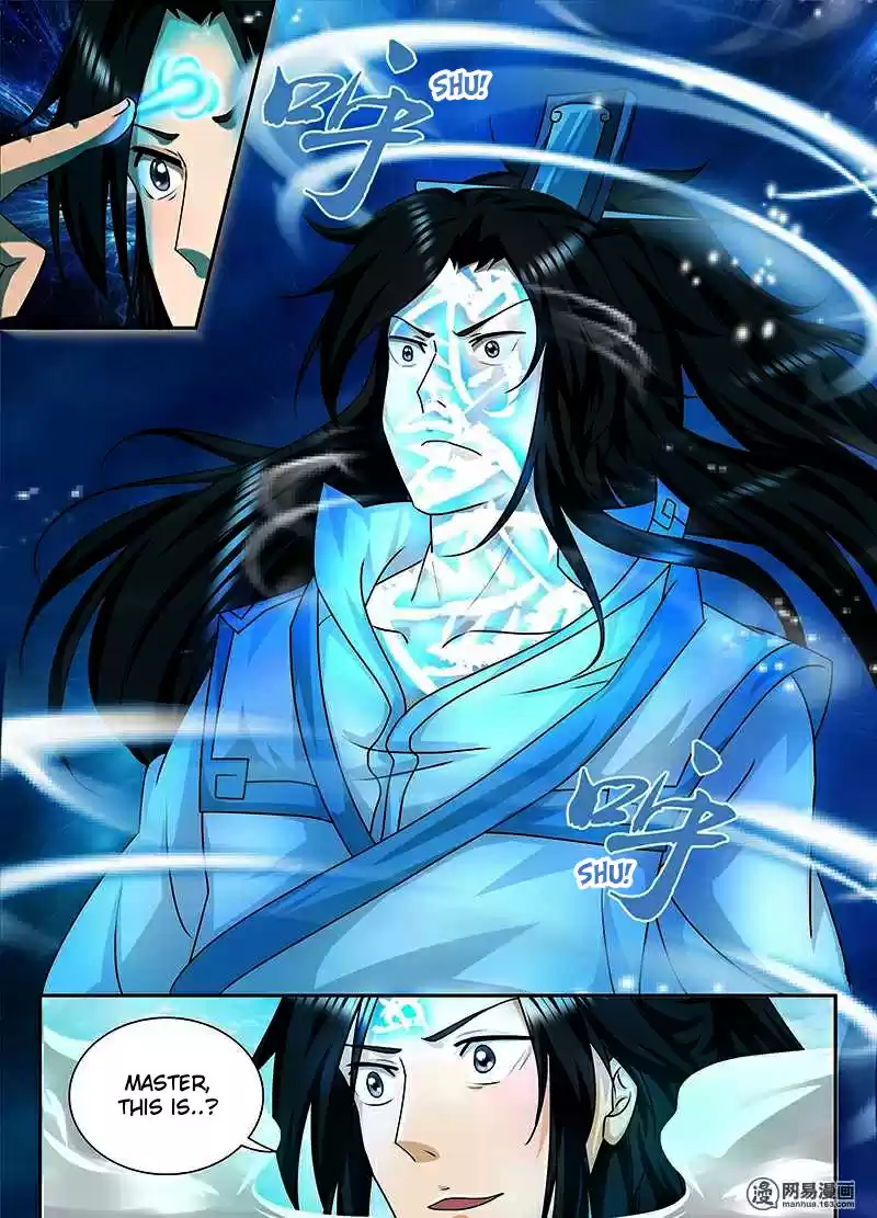 Yong Heng Zhi Zun Ch. 97 The Qiwu Elders Departed