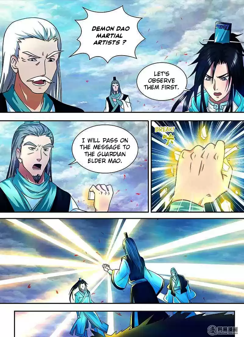 Yong Heng Zhi Zun Ch. 99 Cruelty of Witches