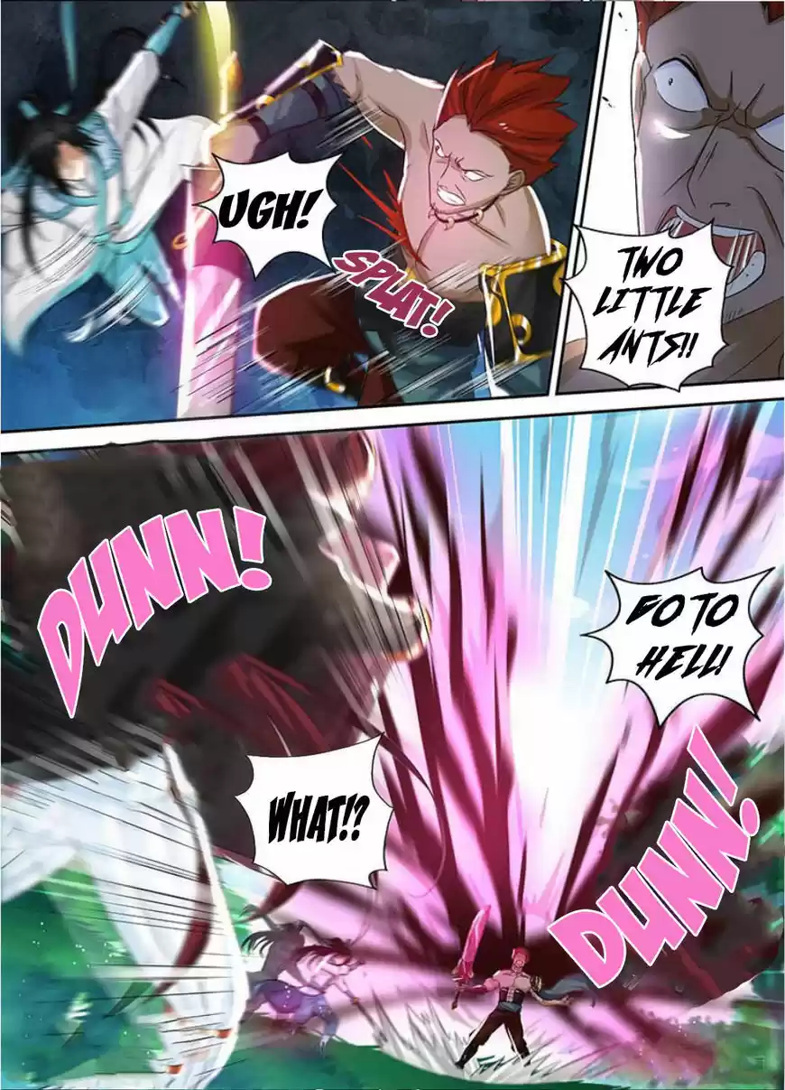 Yong Heng Zhi Zun ch.041