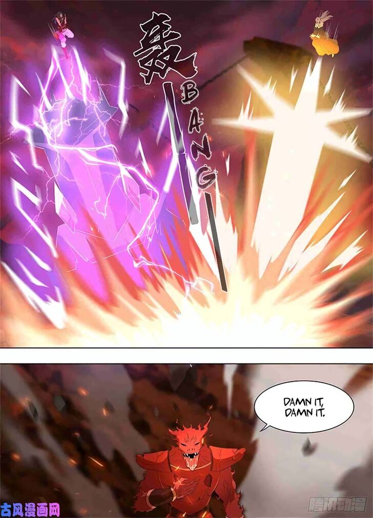 Yong Heng Zhi Zun Ch.273