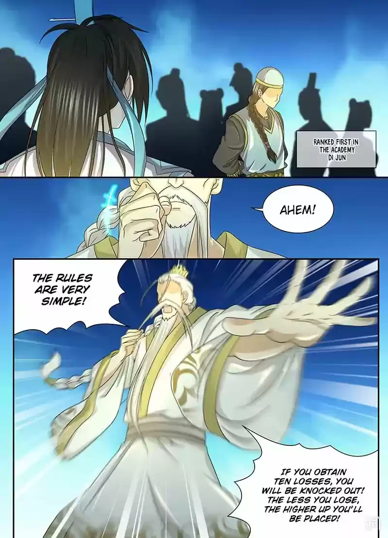 Yong Heng Zhi Zun Chapter 143