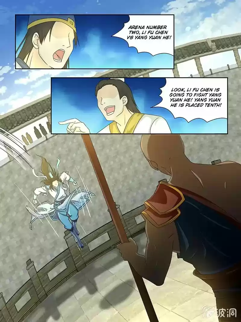 Yong Heng Zhi Zun Chapter 143