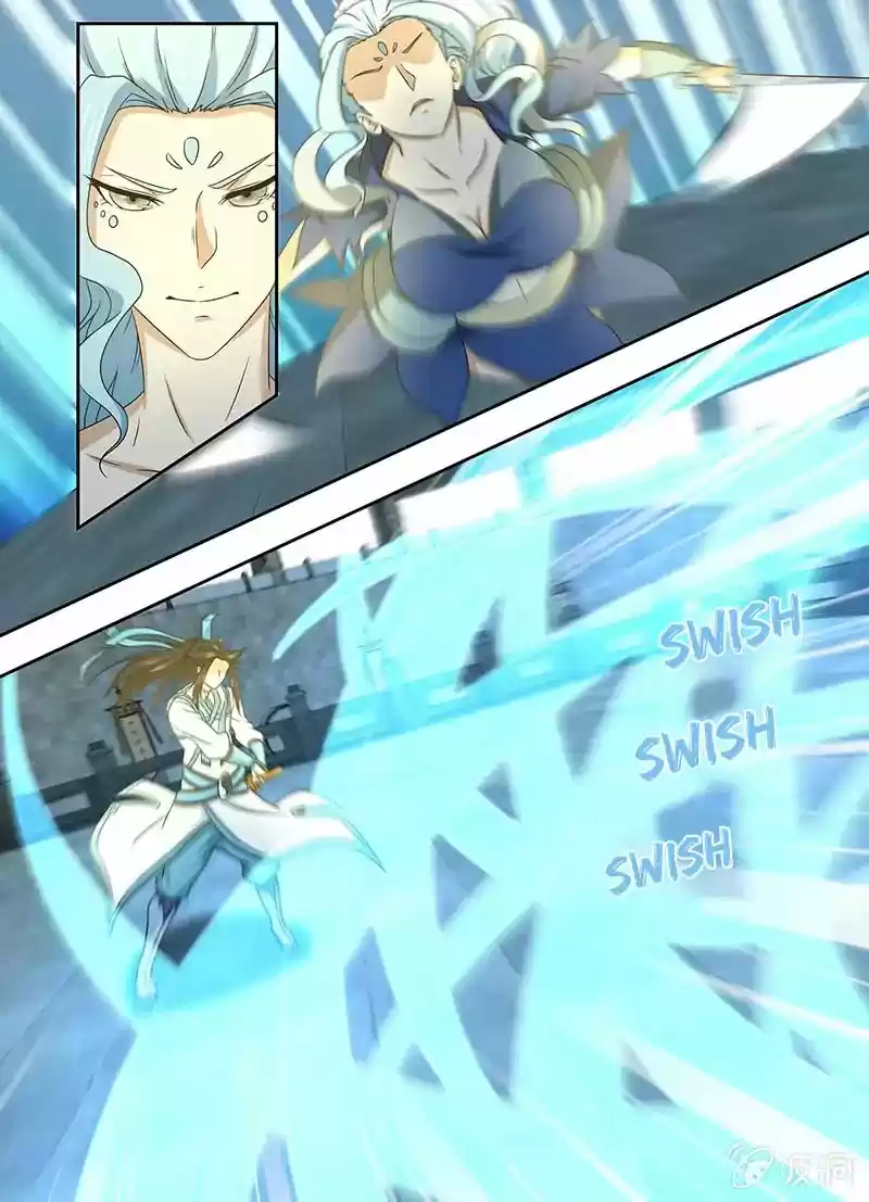 Yong Heng Zhi Zun Chapter 144