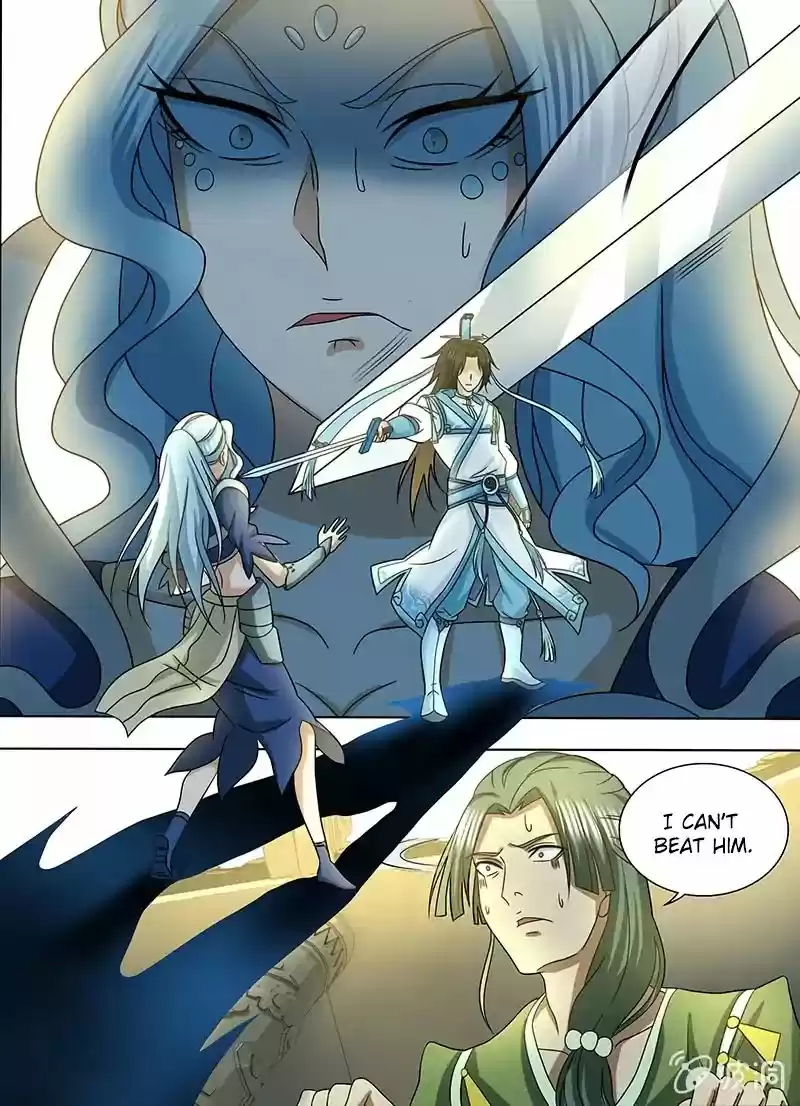 Yong Heng Zhi Zun Chapter 144