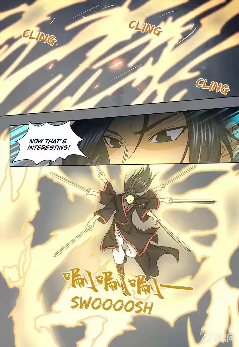 Yong Heng Zhi Zun Chapter 145