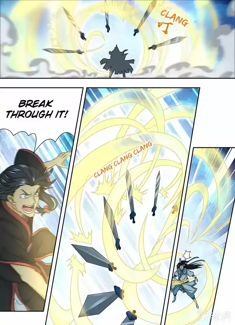 Yong Heng Zhi Zun Chapter 145