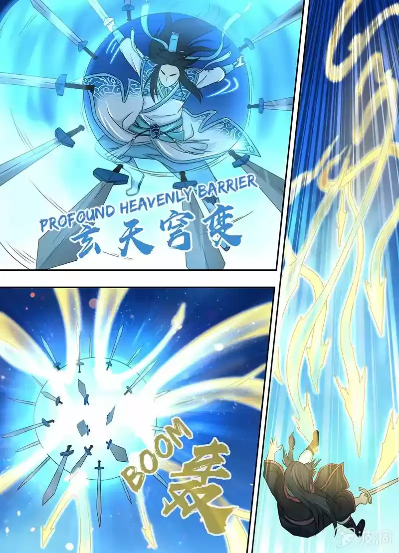 Yong Heng Zhi Zun Chapter 145