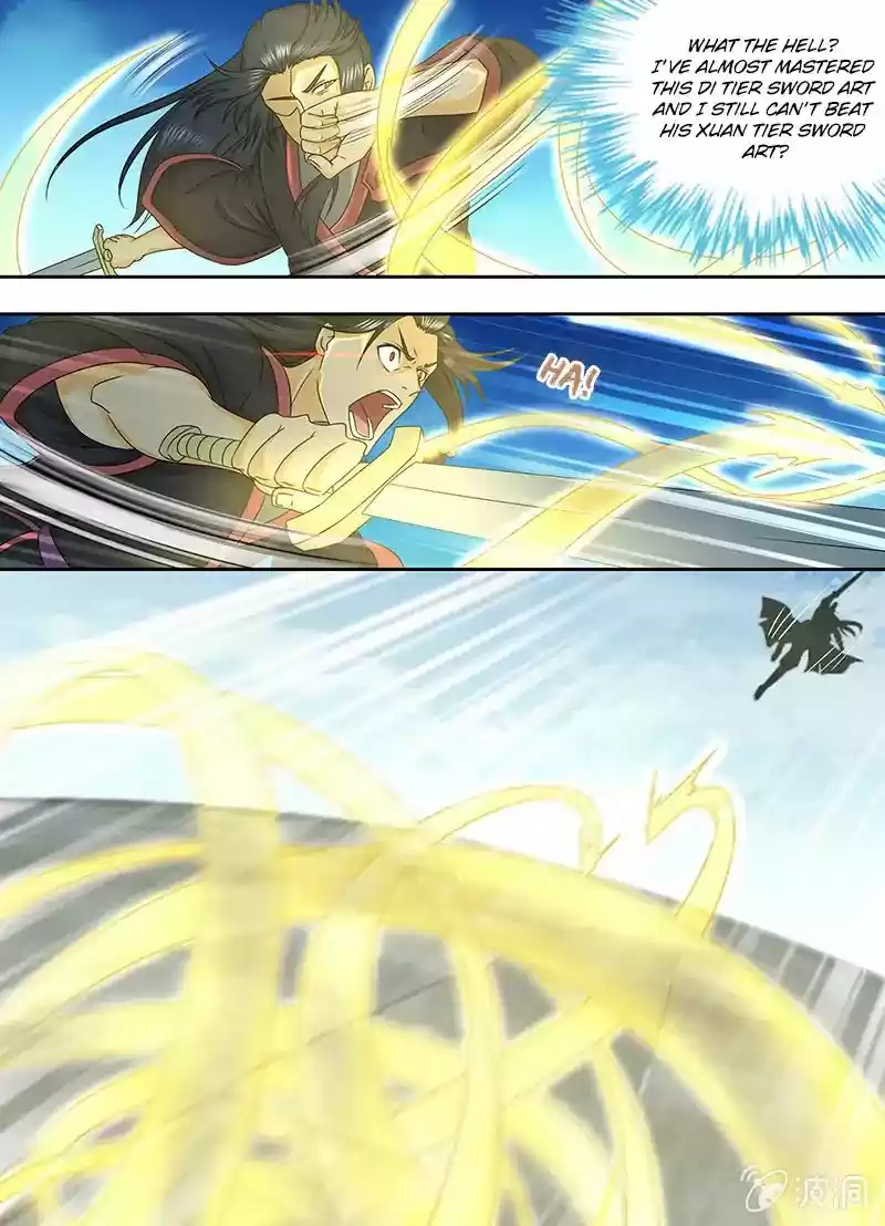 Yong Heng Zhi Zun Chapter 145