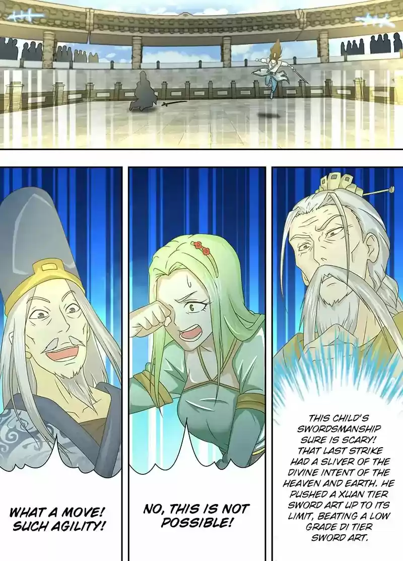 Yong Heng Zhi Zun Chapter 145