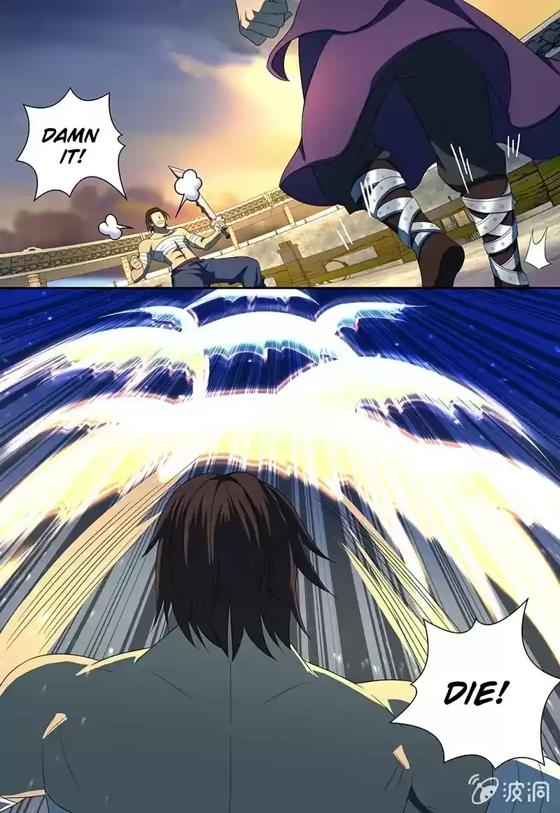 Yong Heng Zhi Zun Chapter 146