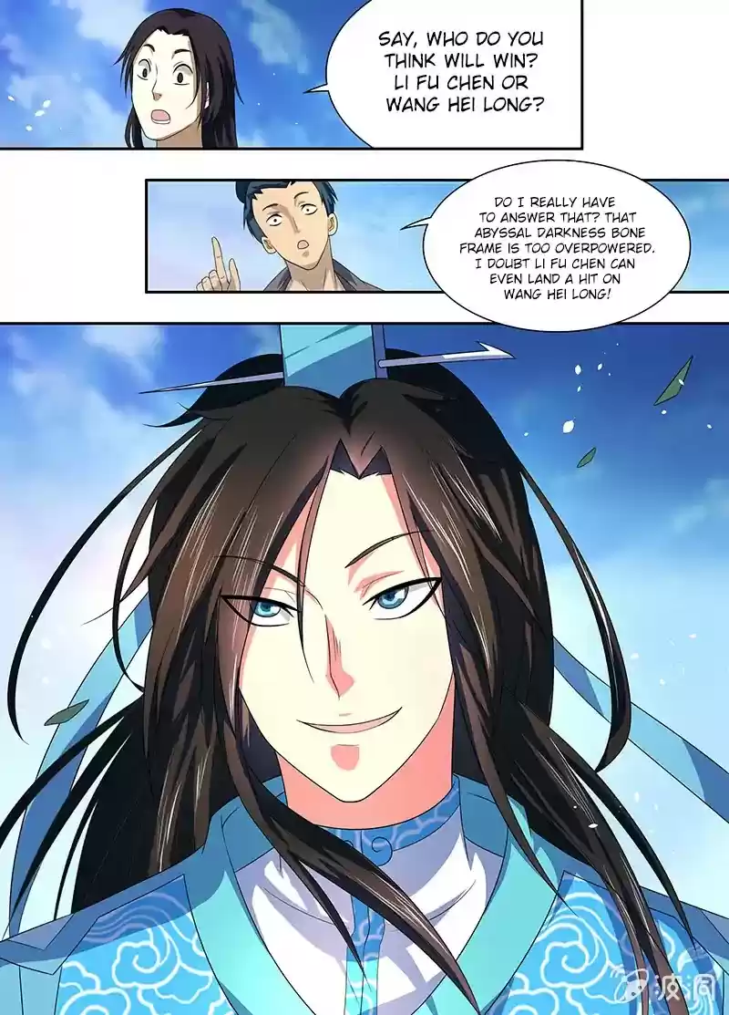 Yong Heng Zhi Zun Chapter 146