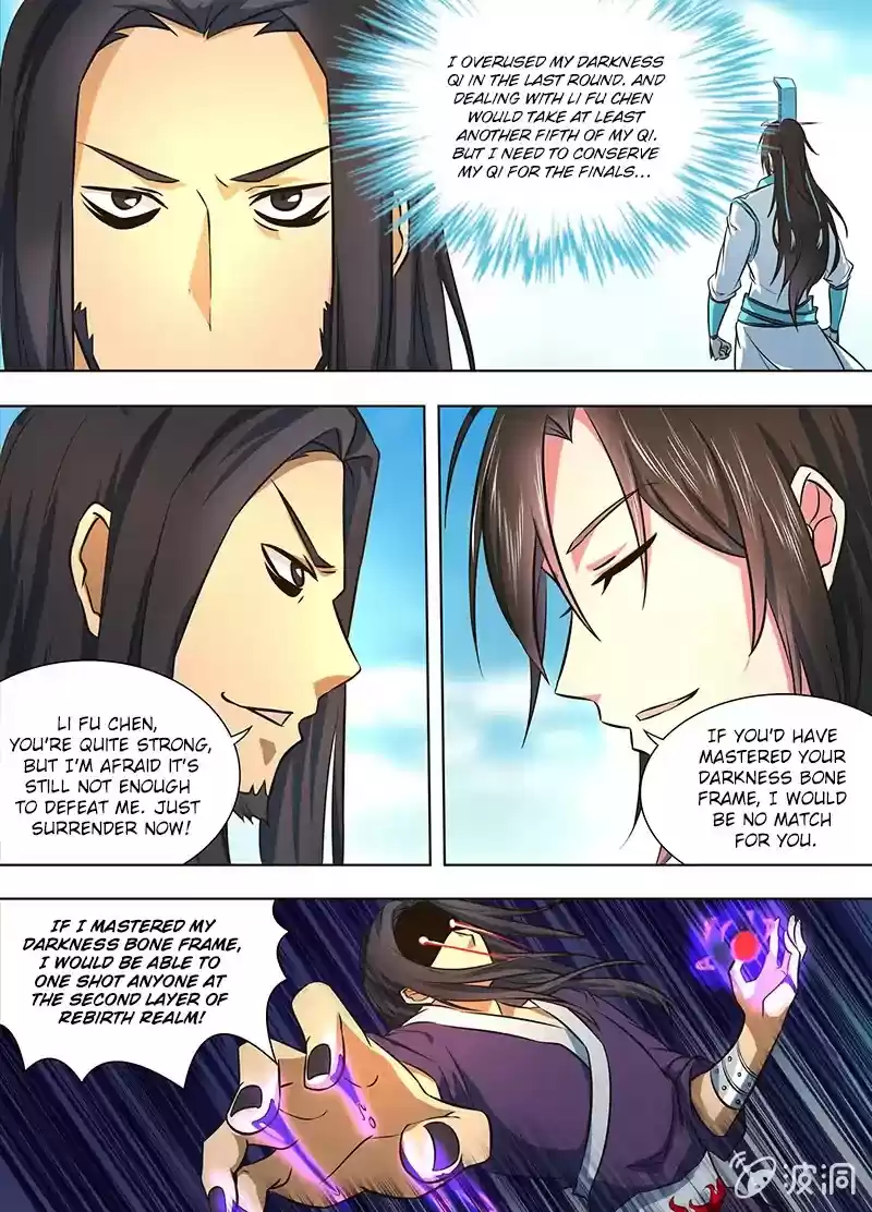 Yong Heng Zhi Zun Chapter 147