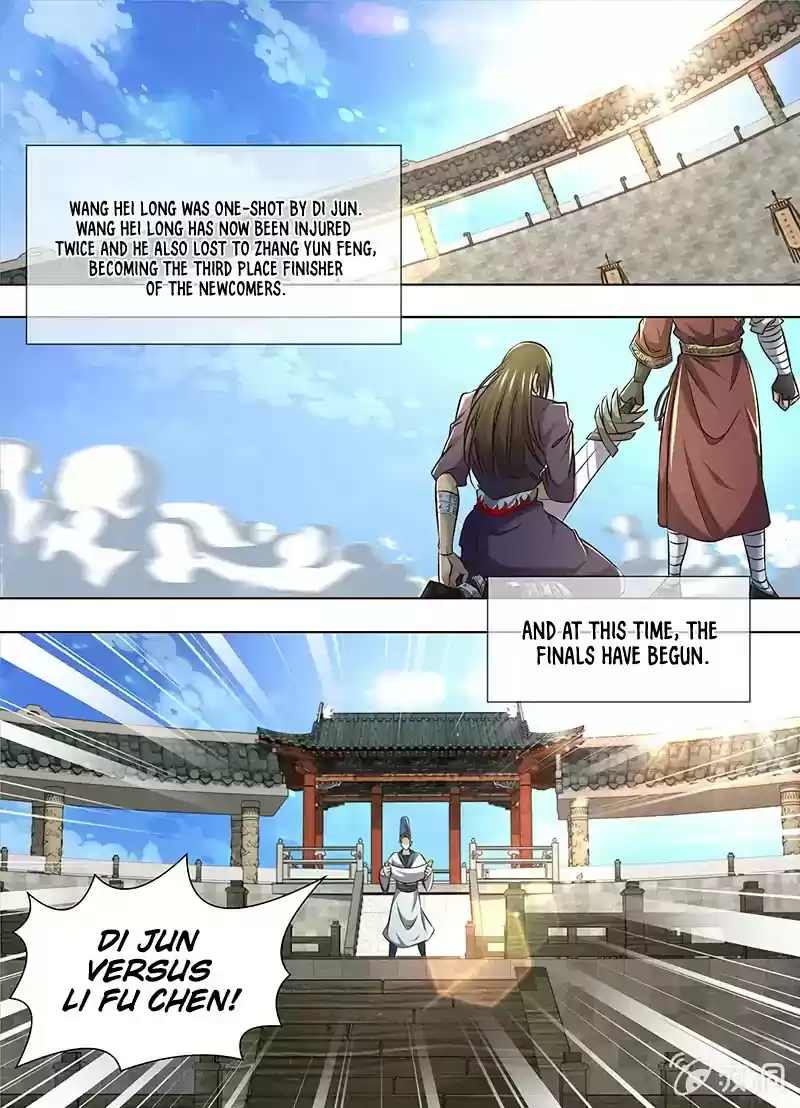 Yong Heng Zhi Zun Chapter 149