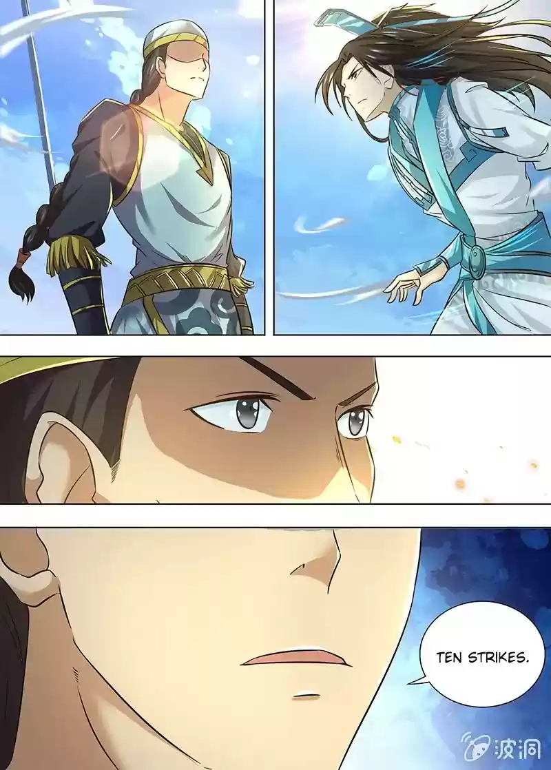 Yong Heng Zhi Zun Chapter 149