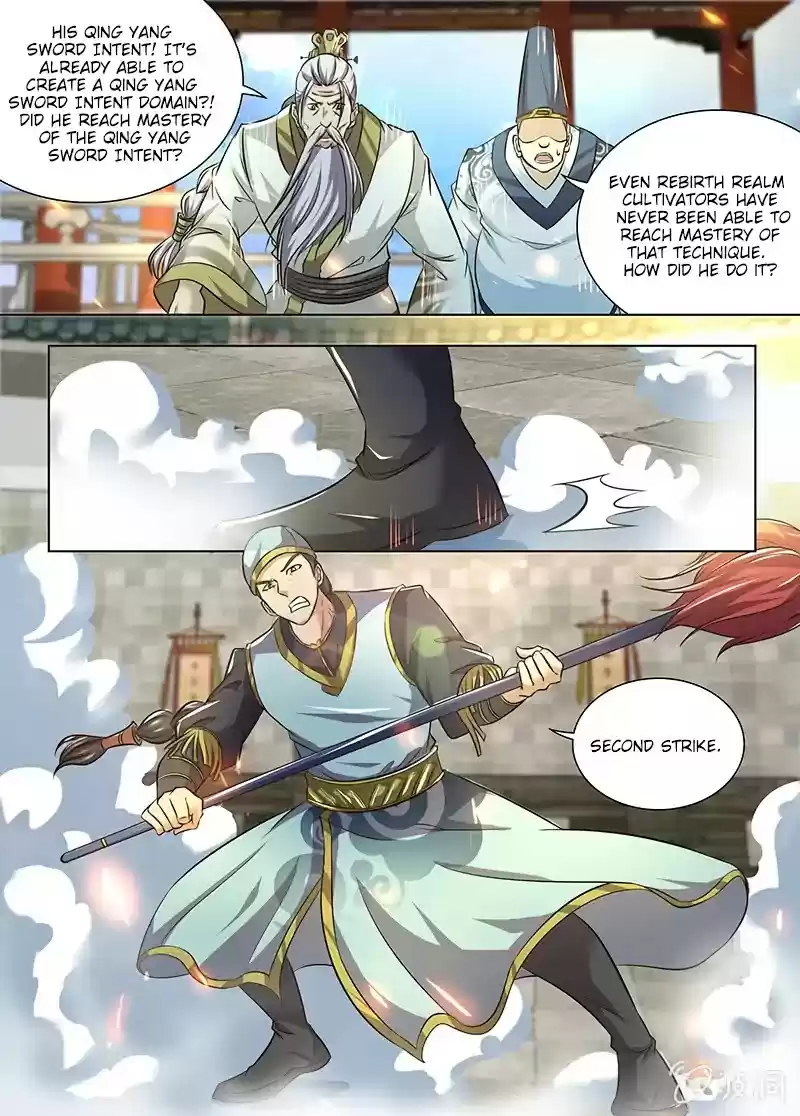 Yong Heng Zhi Zun Chapter 149