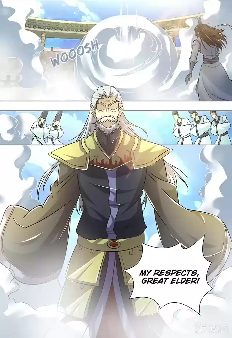 Yong Heng Zhi Zun Chapter 149