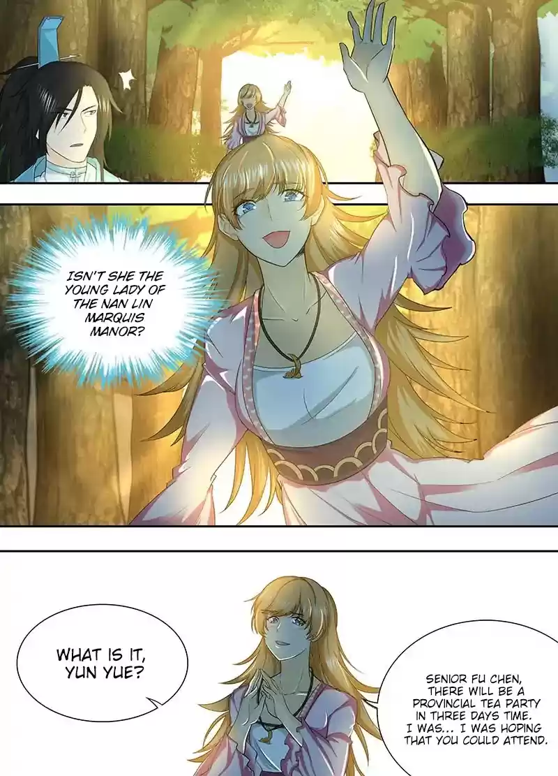 Yong Heng Zhi Zun Chapter 150