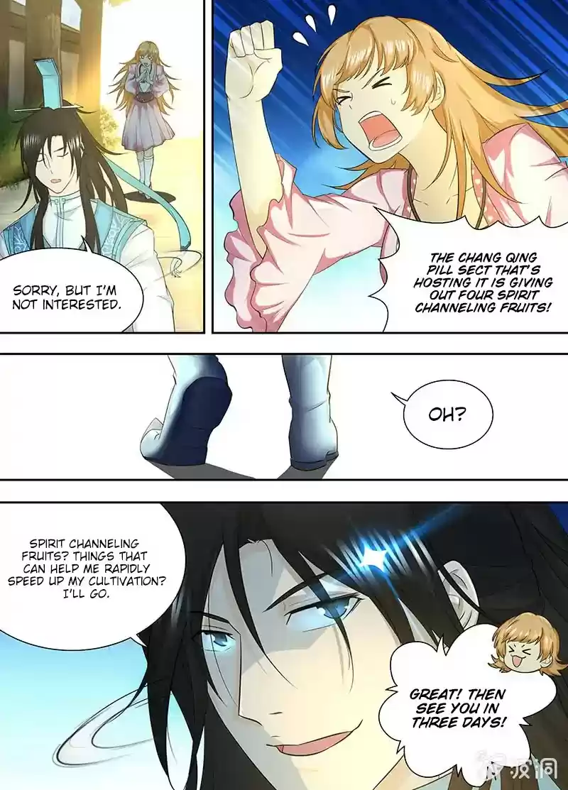 Yong Heng Zhi Zun Chapter 150