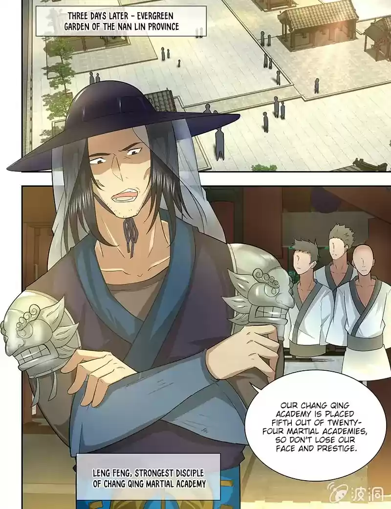 Yong Heng Zhi Zun Chapter 150