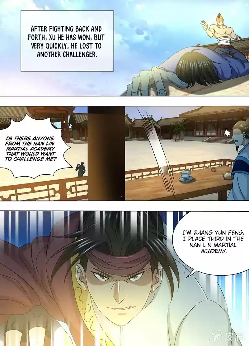 Yong Heng Zhi Zun Chapter 151