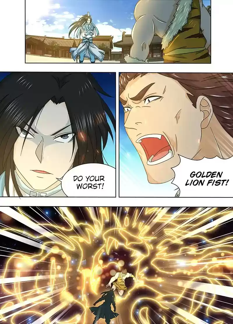 Yong Heng Zhi Zun Chapter 152