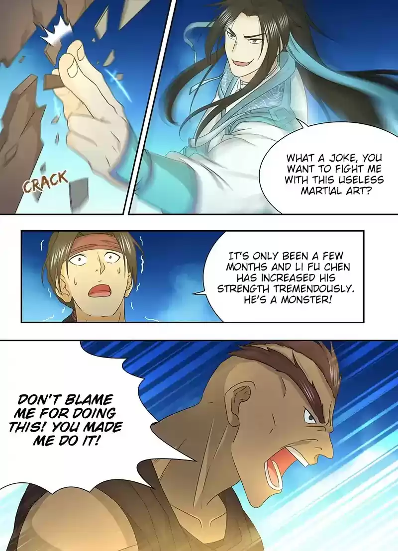 Yong Heng Zhi Zun Chapter 152