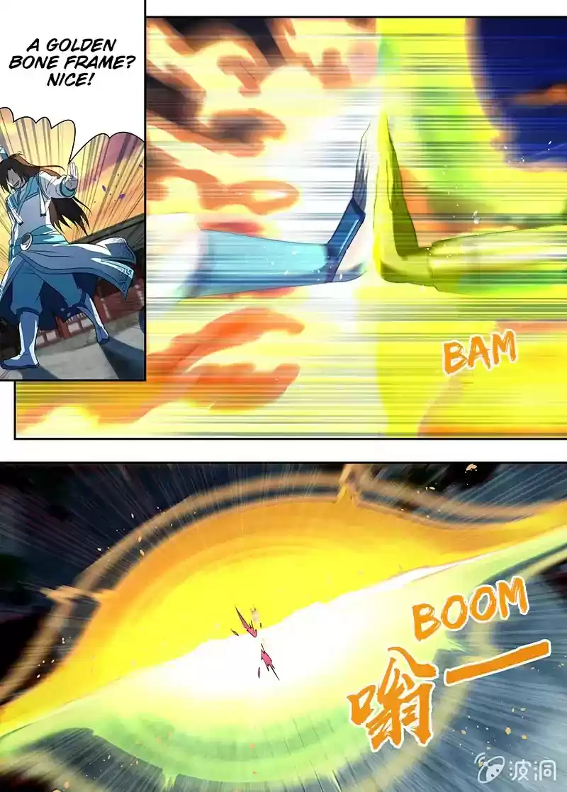 Yong Heng Zhi Zun Chapter 153