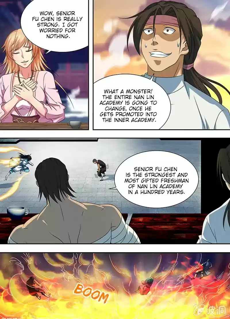 Yong Heng Zhi Zun Chapter 153